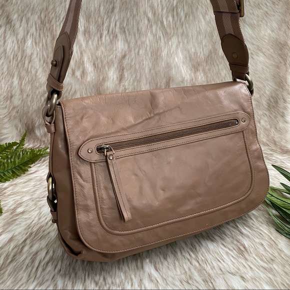 Bally Leather Crossbody Bag - Picture 2 of 13